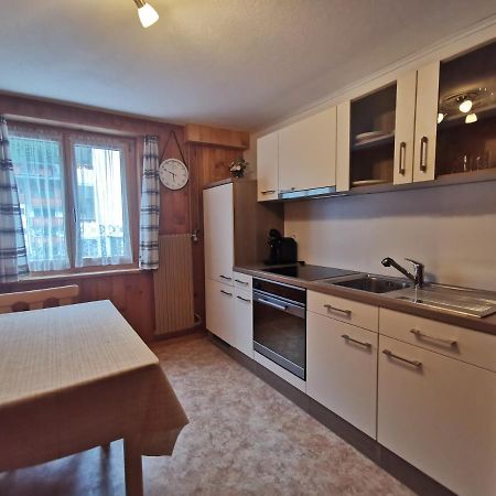 Apartment Alpenblick ซาส-กรุนด์ ภายนอก รูปภาพ