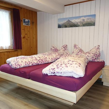 Apartment Alpenblick ซาส-กรุนด์ ภายนอก รูปภาพ